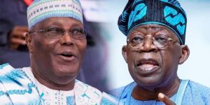 Bola Ahmed Tinubu and Atiku Abubakar e1683869891528