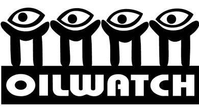 Oilwatch Logo