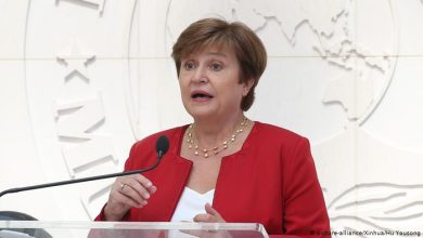 IMF Kristalina Georgieva