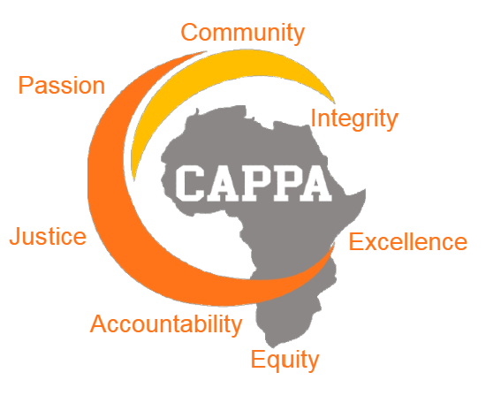 Cappa What We Stand For