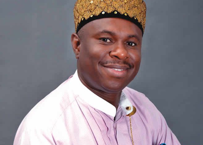 Dr. Dakuku Peterside