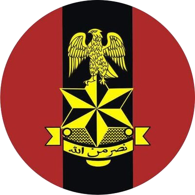 Nigerian Army Logo With Correct Inscriptions