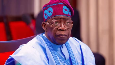 President Bola Ahmed Tinubu 1