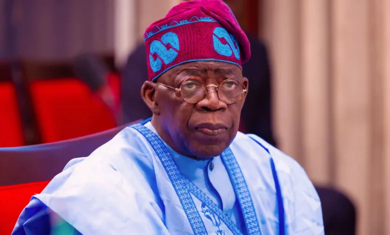 President Bola Ahmed Tinubu 1