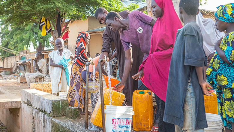 nigeria ensuring water sanitation and hygiene for all 01 780x439 1