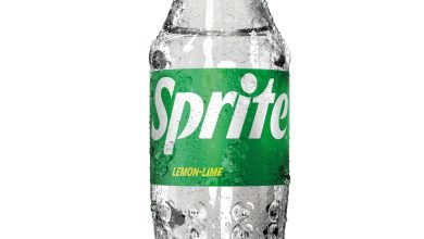 SPRITE BOTTLE