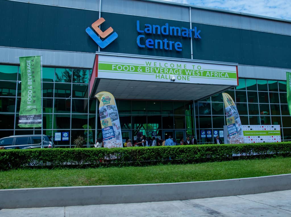 THE LANDMARK CENTRE