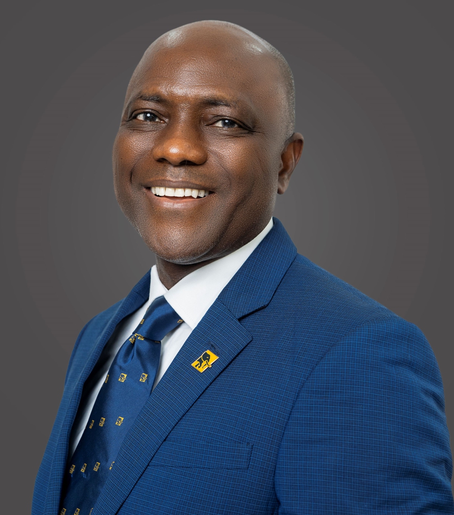 FIRSTBANK MD CEO OLUSEGUN ALEBIOSU