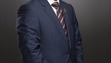 FirstBank CEO ALEBIOSU