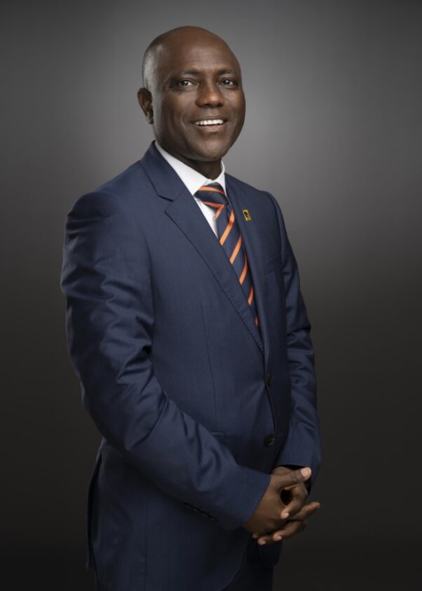 FirstBank CEO ALEBIOSU