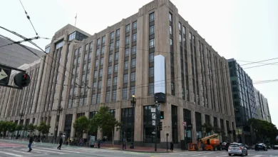 TWITTER HEADQUARTERS