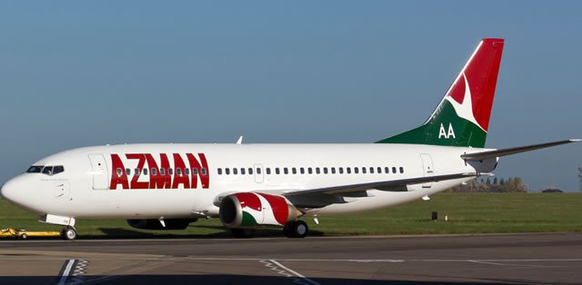 Azman Air