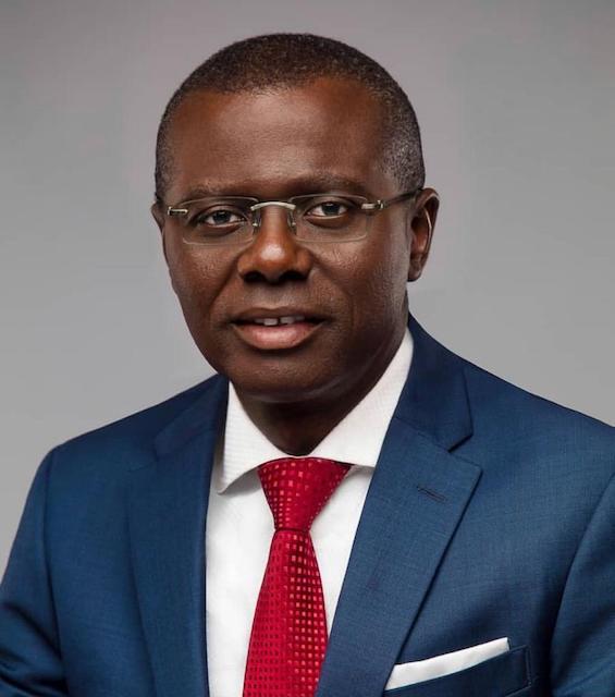 Babajide Sanwo olu 1