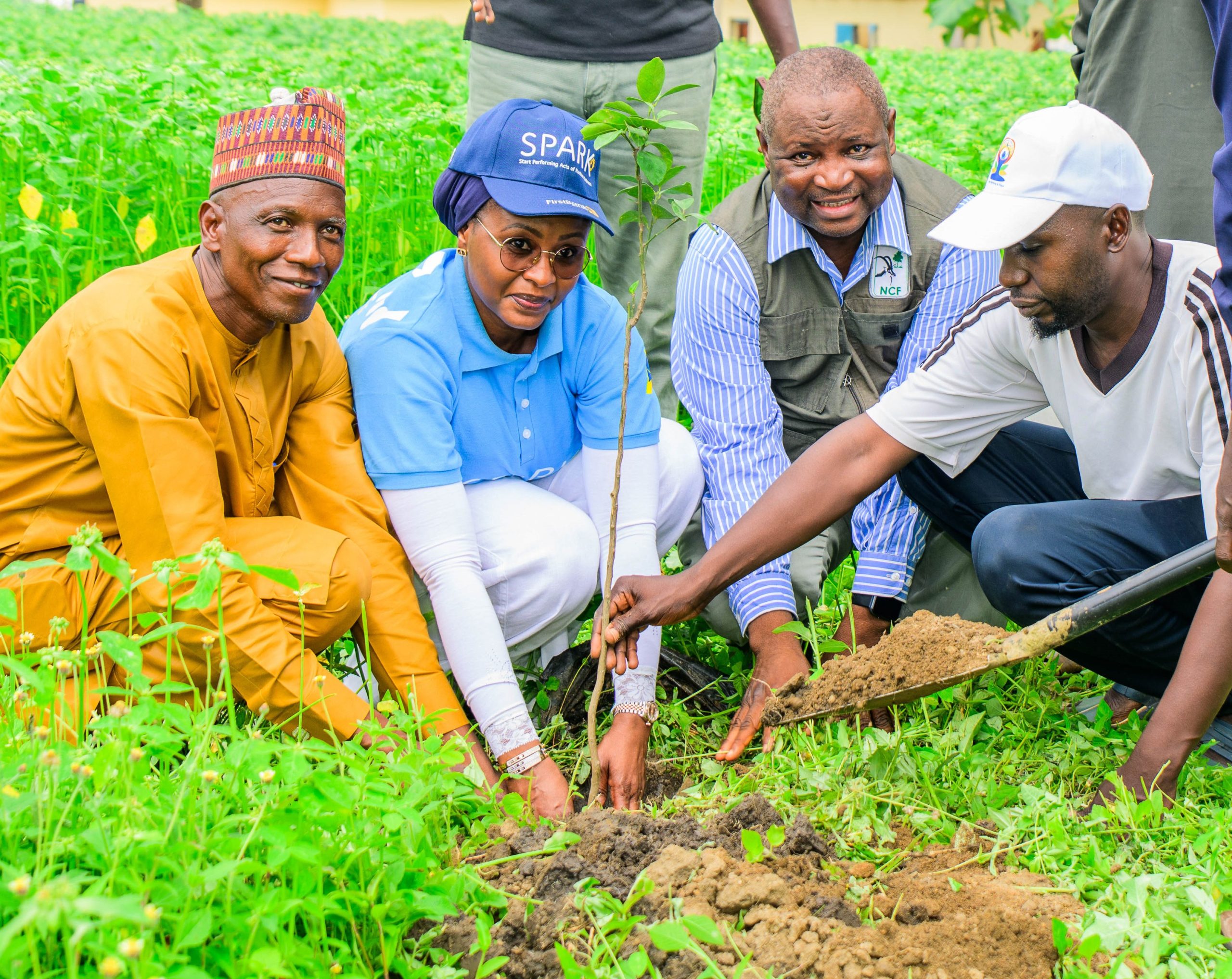 FIRSTBANK TREE PLANTING PIX2 scaled