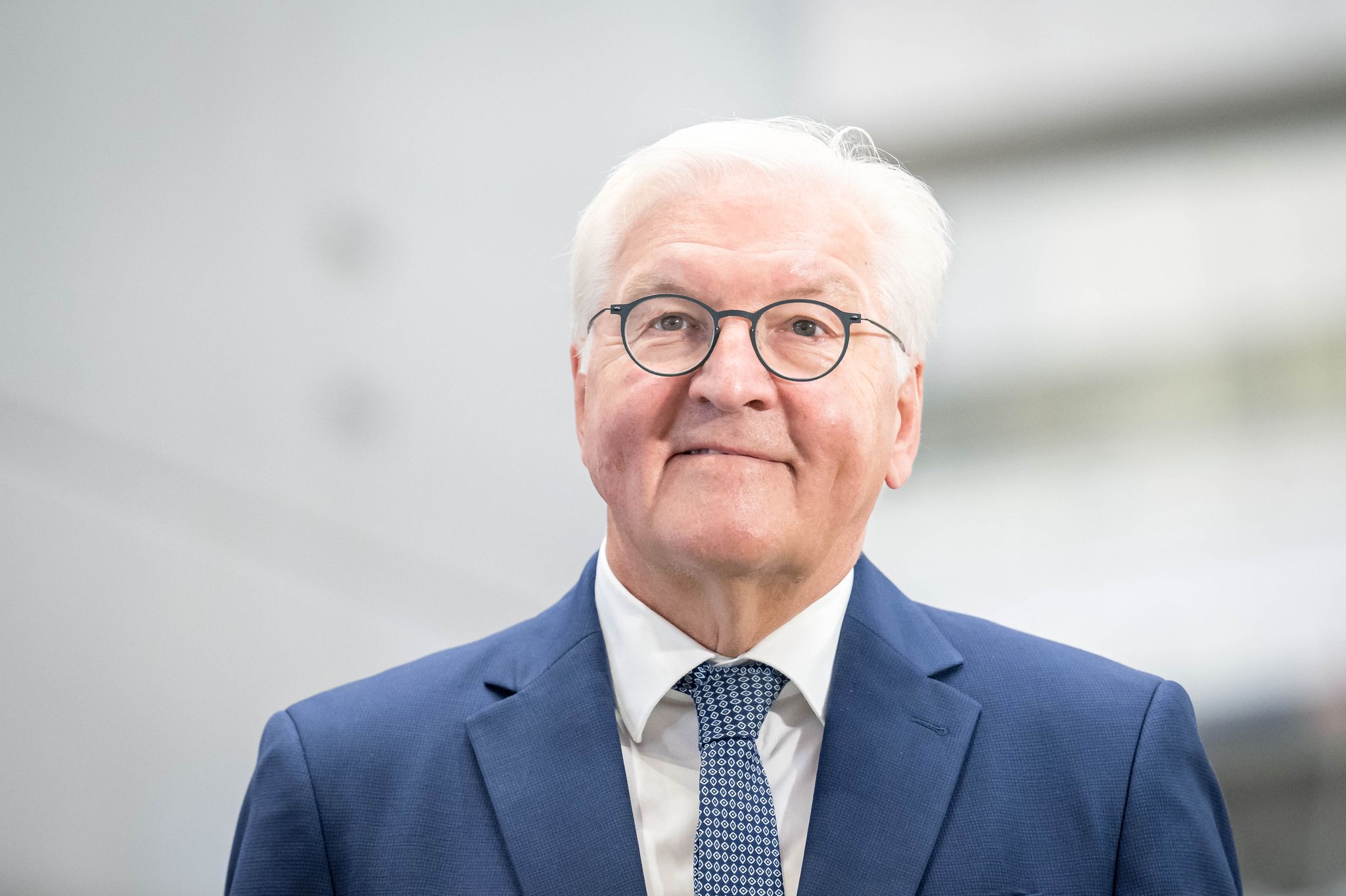 GERMAN PRESIDENT