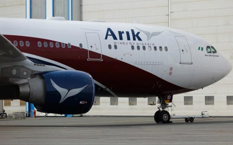 Arik Air e1665042212117