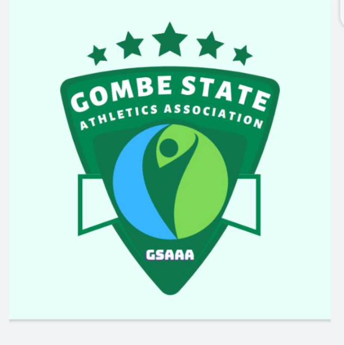 GOMBE ATHLETICS ASSOCIATION LOGO