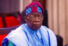 President Bola Ahmed Tinubu 1