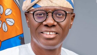 Babajide sanwo olu official portrait