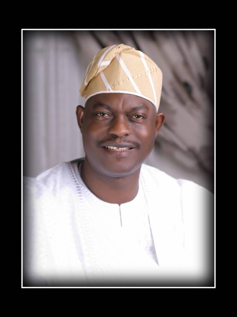 DR AFOLABI