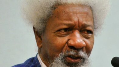 Wole Soyinka 20152
