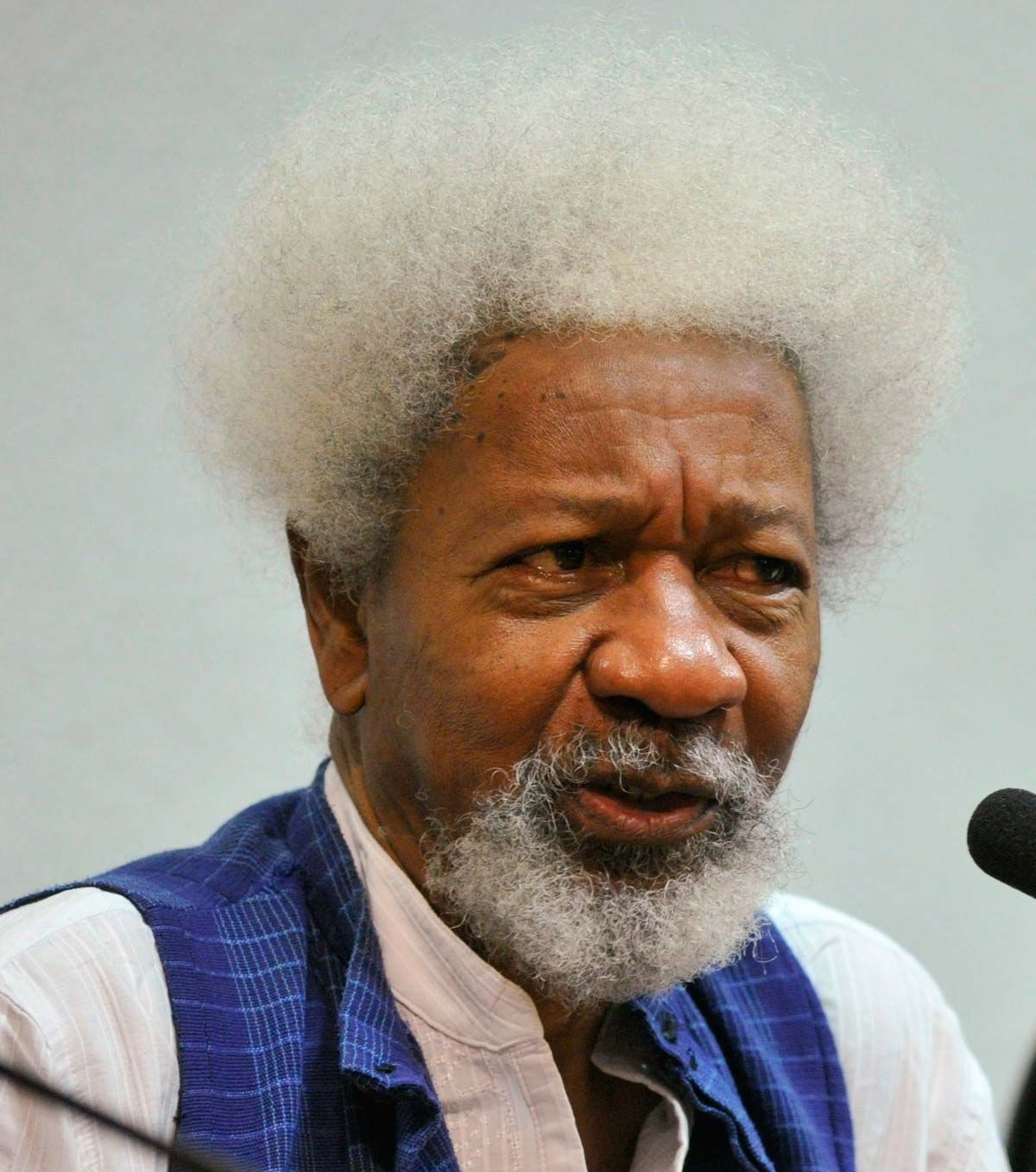 Wole Soyinka 20152