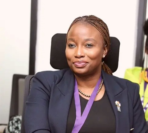 The managing director Federal Airports Authority of Nigeria Olubunmi Kuku